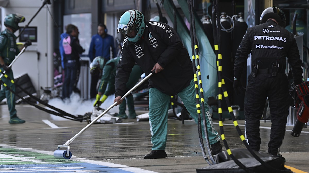 F1 News 2026: Miami Grand Prix, wet weather running lightning protocol, Florida, FIA change and driver comments