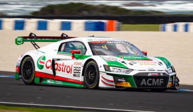 SRO GT news: Randle set for GT return at The Bend