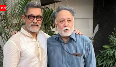 'If I die in plane crash, I don't want the film to go wrong': Aamir Khan pens secret note to Mansoor Khan before every flight | Hindi Movie News