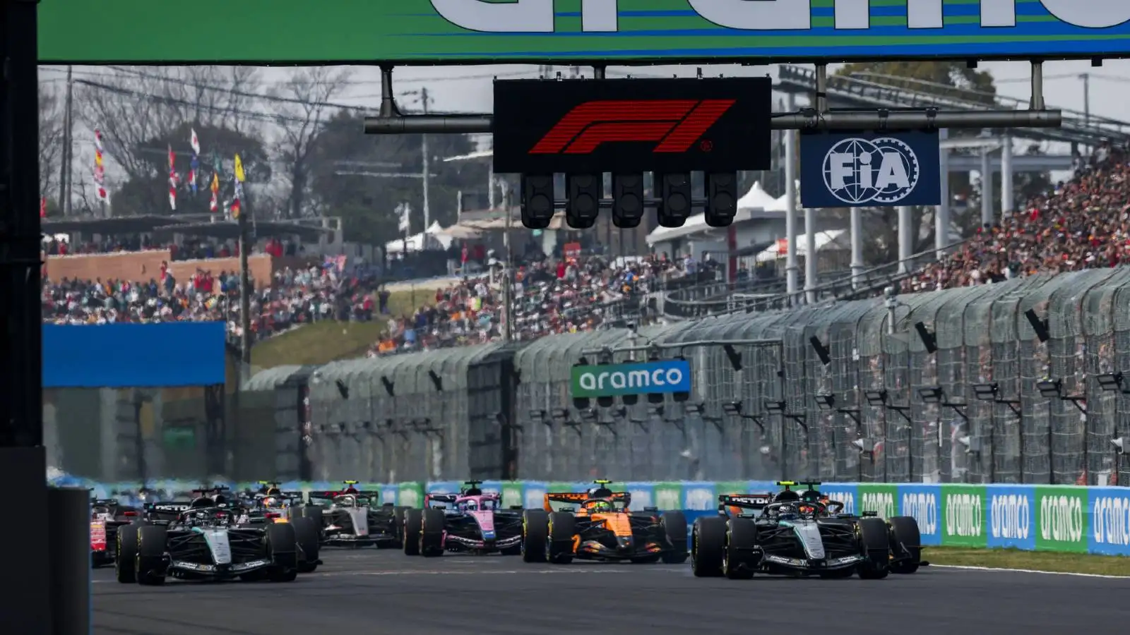 Max Verstappen calls changes ‘a tickle’ despite driver support