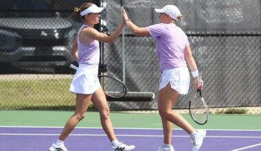Women’s Tennis earns bid to UTR Sports NIT Championships