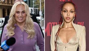 How rapper FKA Twigs emerged in Rebel Wilson’s defamation fight