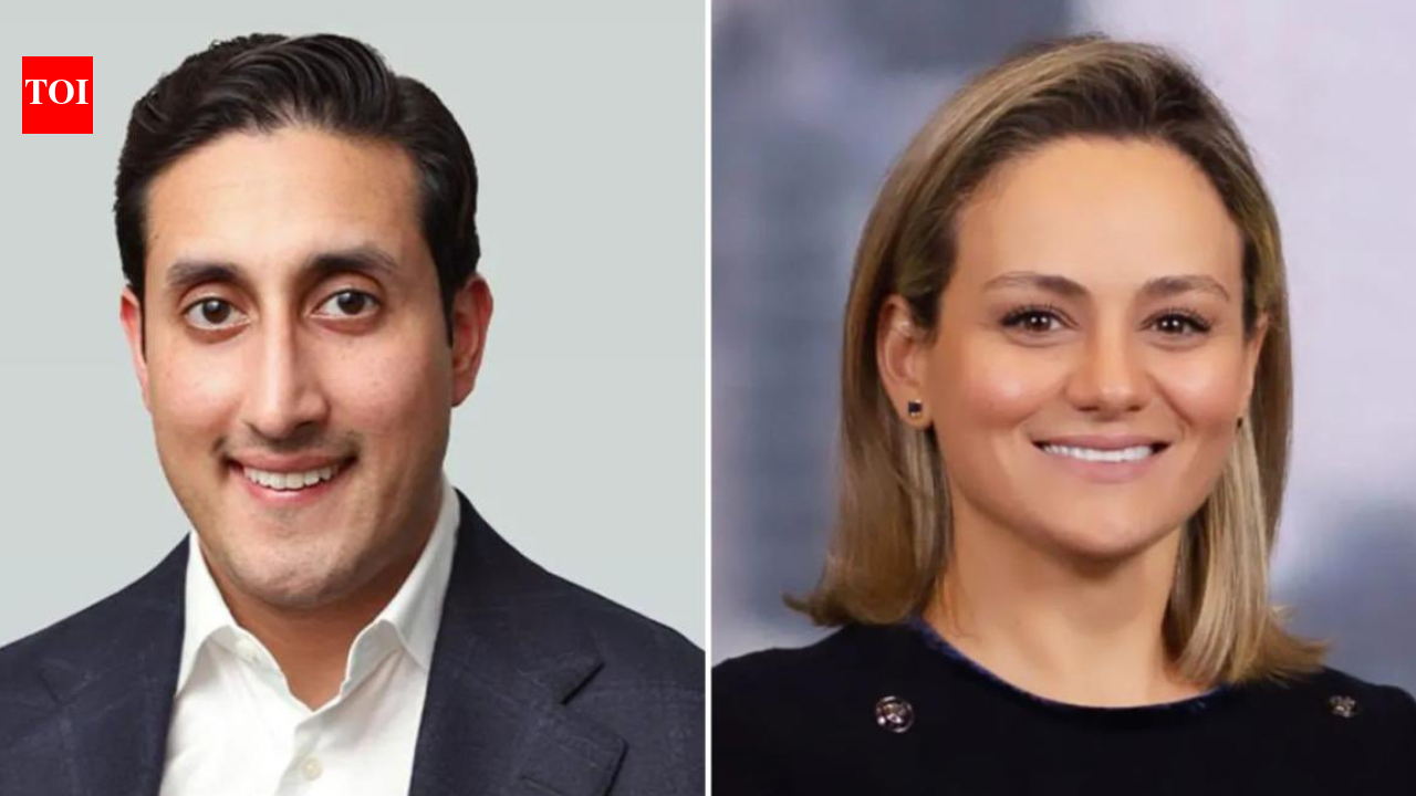 Jpmorgan: 'Never even been to the location': JP Morgan executive Lorna Hajdini responds to sex harassment claims by 'brown boy Indian' Chirayu Rana