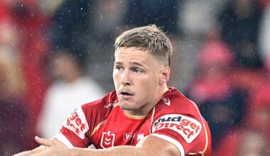 Max Plath launches into State of Origin Queensland Maroons calculations