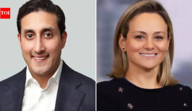 Who is Lorna Hajdini? All about the JP Morgan executive facing harassment allegations and professional coercion charges from Chirayu Rana
