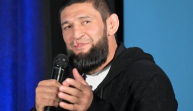 Chimaev calls for boxing match with McGregor: ‘Better money than Strickland’