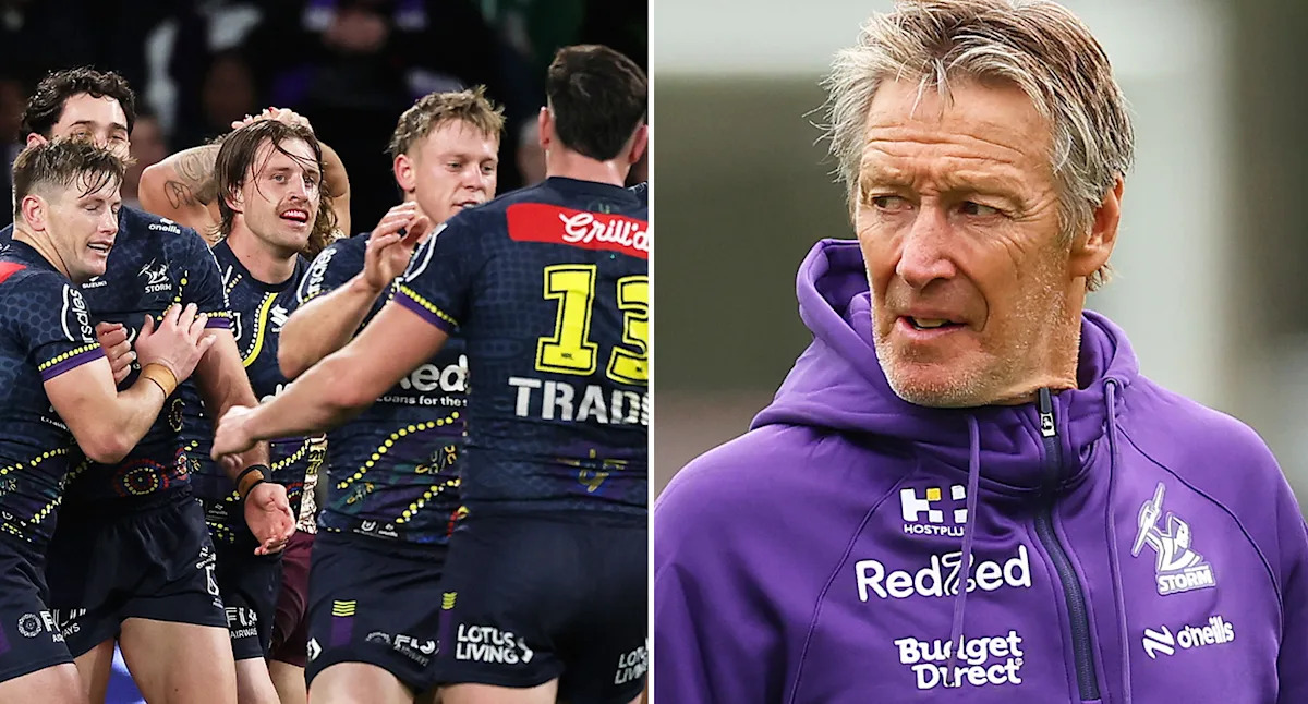 NRL 2026: Melbourne Storm star makes sad retirement admission amid career-worst losing streak