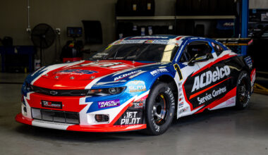 TA2 news: ACDelco backing for Hughes TA2 return
