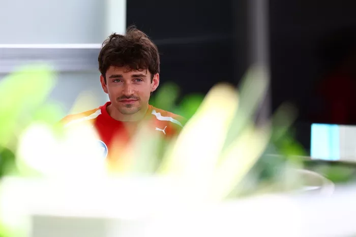 Charles Leclerc, Ferrari