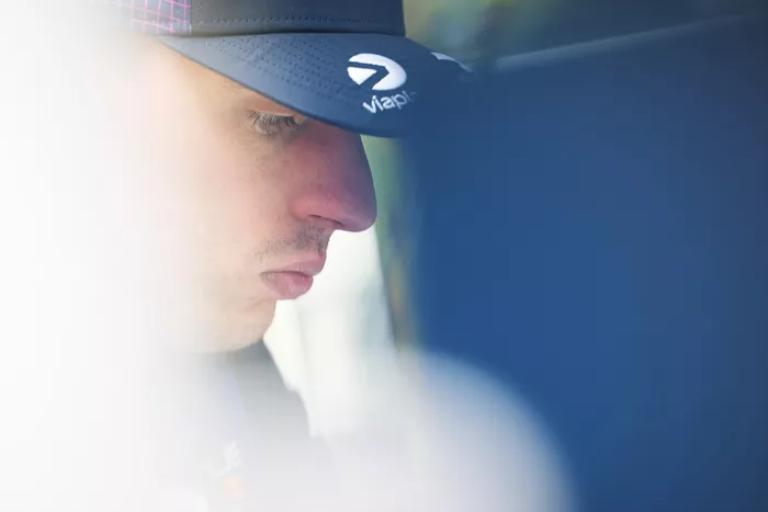 Max Verstappen, Red Bull Racing