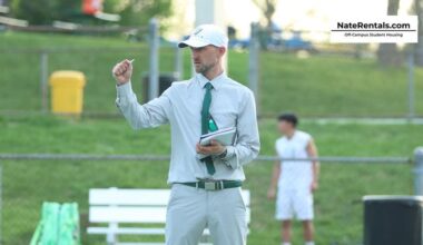 Zieziula earns back-to-back Coach of the Year honor