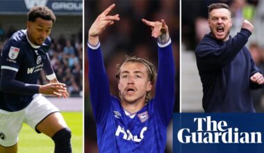 Ipswich, Millwall and Boro face fight for promotion in crunch Championship finale | Championship