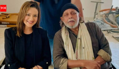 Madalsa Sharma, daughter-in-law of Mithun Chakraborty, recalls uncomfortable meeting with filmmaker at 19: 'He wanted to see me in bikini' |