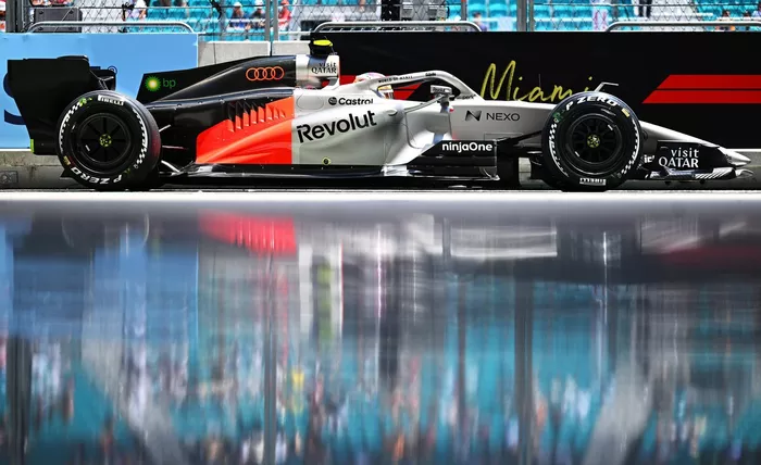 Gabriel Bortoleto, Audi F1 Team