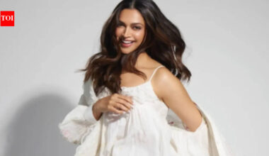 Deepika Padukone debuts baby bump on 'King' sets in South Africa; Pics send fans into frenzy |