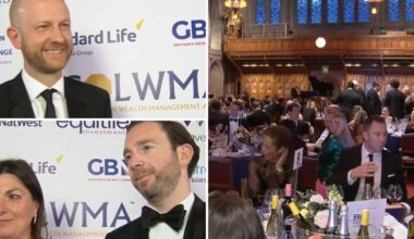 GB News meets the winning firms looking after your money