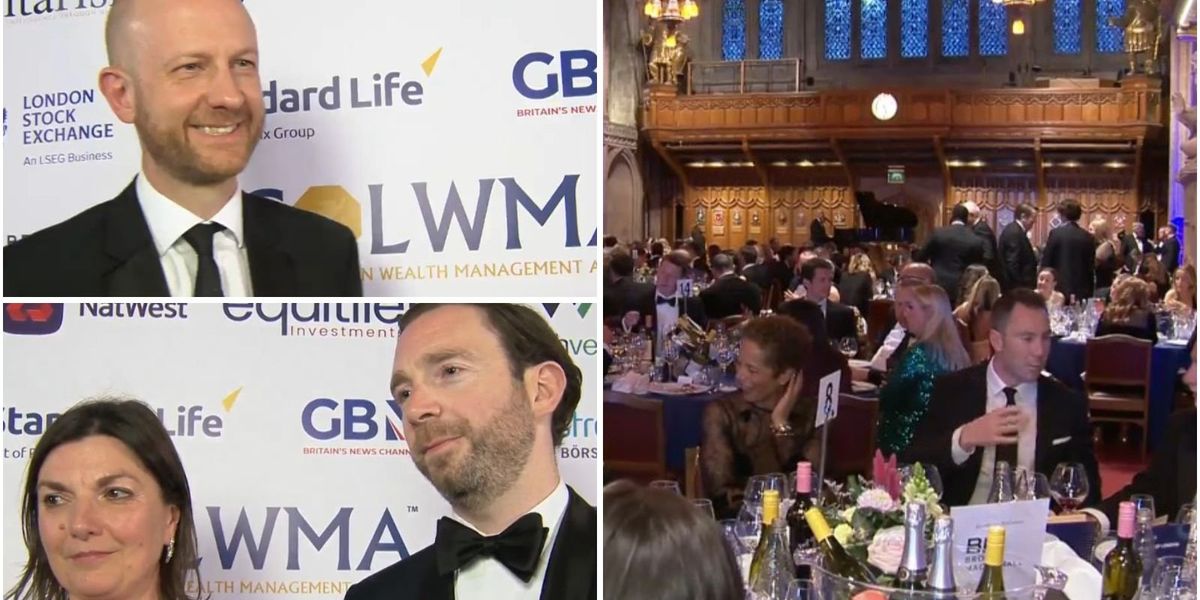 GB News meets the winning firms looking after your money