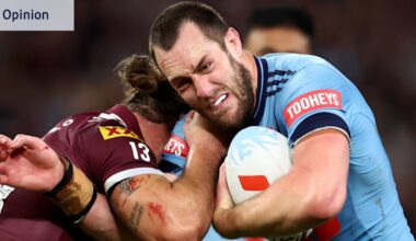 State of Origin breaks even the greatest. New rules are set to make it even faster and harder