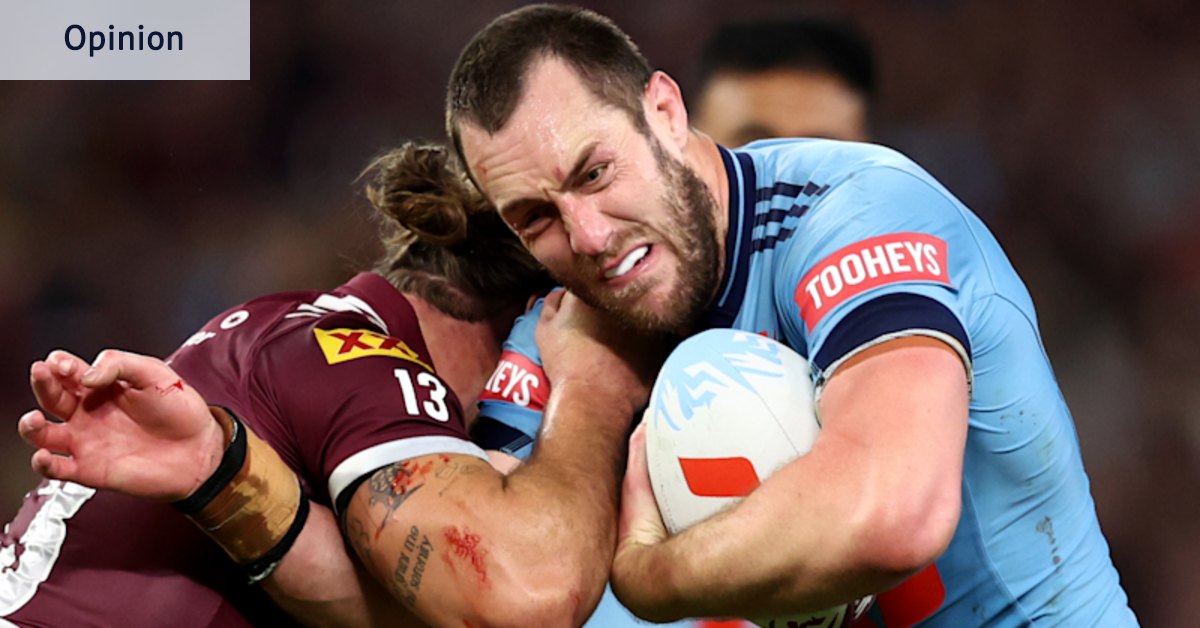 State of Origin breaks even the greatest. New rules are set to make it even faster and harder