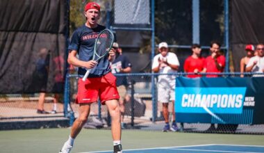 Wildcats Roll Into NCAA Second Round