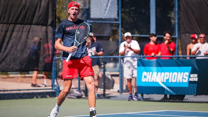 Wildcats Roll Into NCAA Second Round