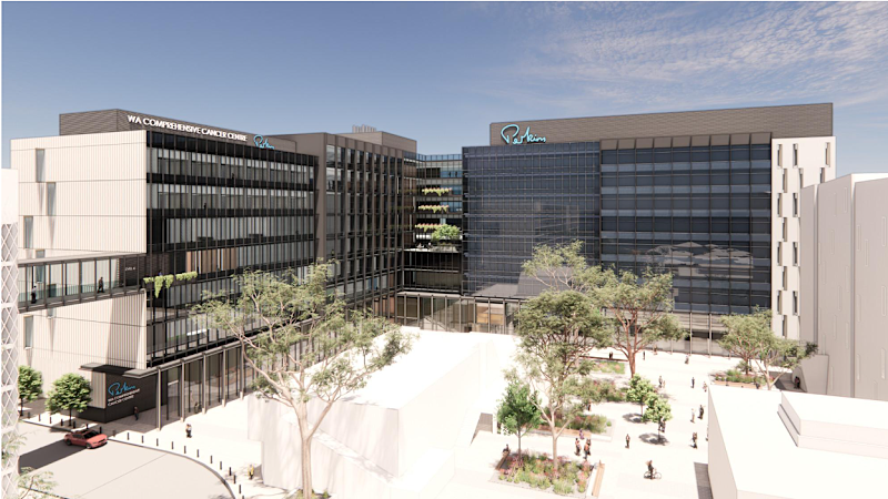 State’s first comprehensive cancer centre on the way for WA