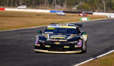TA2 news: Slade continues dominant performance in second TA2 sprint