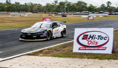 TA2 news: Buckley and Slade complete flawless Saturday sweep