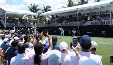 Cadillac Championship: How to watch, live scores, tee times, TV times for Round 3