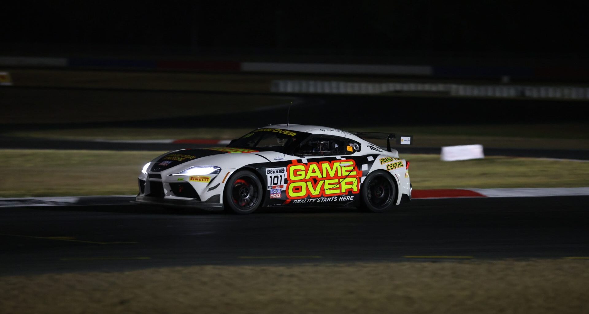 National news: Quinn/McCutcheon take Ipswich 3 Hour victory