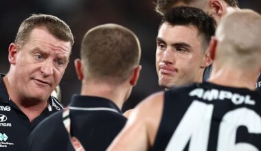 AFL round eight 2026, scores, results, odds, stats and start time from Marvel Stadium in Melbourne
