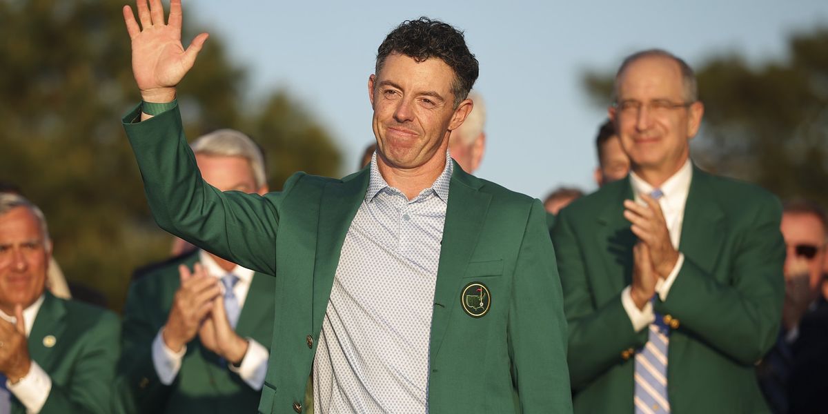 Rory McIlroy explains disappointing Donald Trump after Masters win