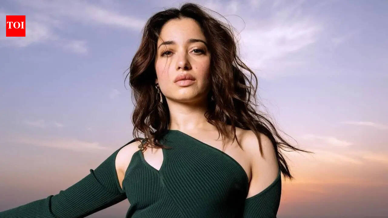Tamannaah Bhatia: When Tamannaah Bhatia talked about unconditional love: 'Love is not a transaction... it can happen as many times as you decide' | Hindi Movie News