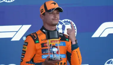 What is the grid order for the 2026 Miami Grand Prix Sprint?