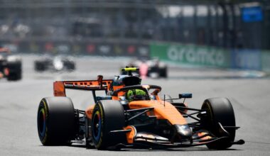 Drivers still “get penalised” for trying to go quicker after F1 rule tweaks
