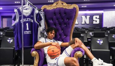 Tarleton State Men’s Basketball adds New Orleans transfer TJ Cope