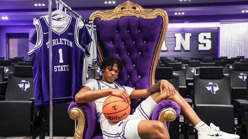 Tarleton State Men’s Basketball adds New Orleans transfer TJ Cope