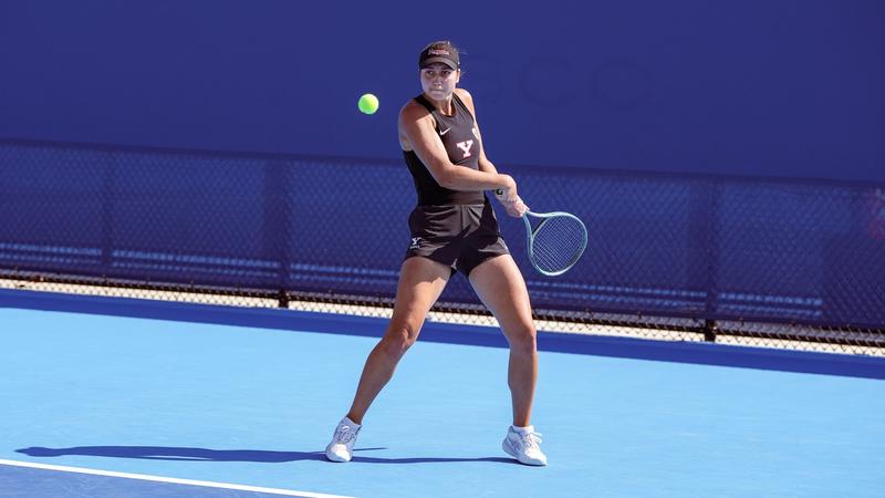 Penguins Fall to Buckeyes At NCAA Championships