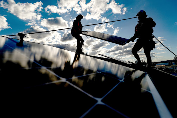 Australians’ renewable energy choices are driven by pragmatism – not ideology. 