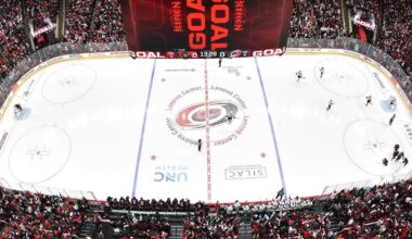 Carolina Hurricanes drop the nation's next great novelty beer cup