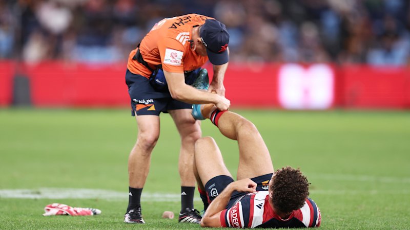 Mark Nawaqanitawase out for NSW Blues, Angus Crichton in doubt after Roosters defeat Broncos