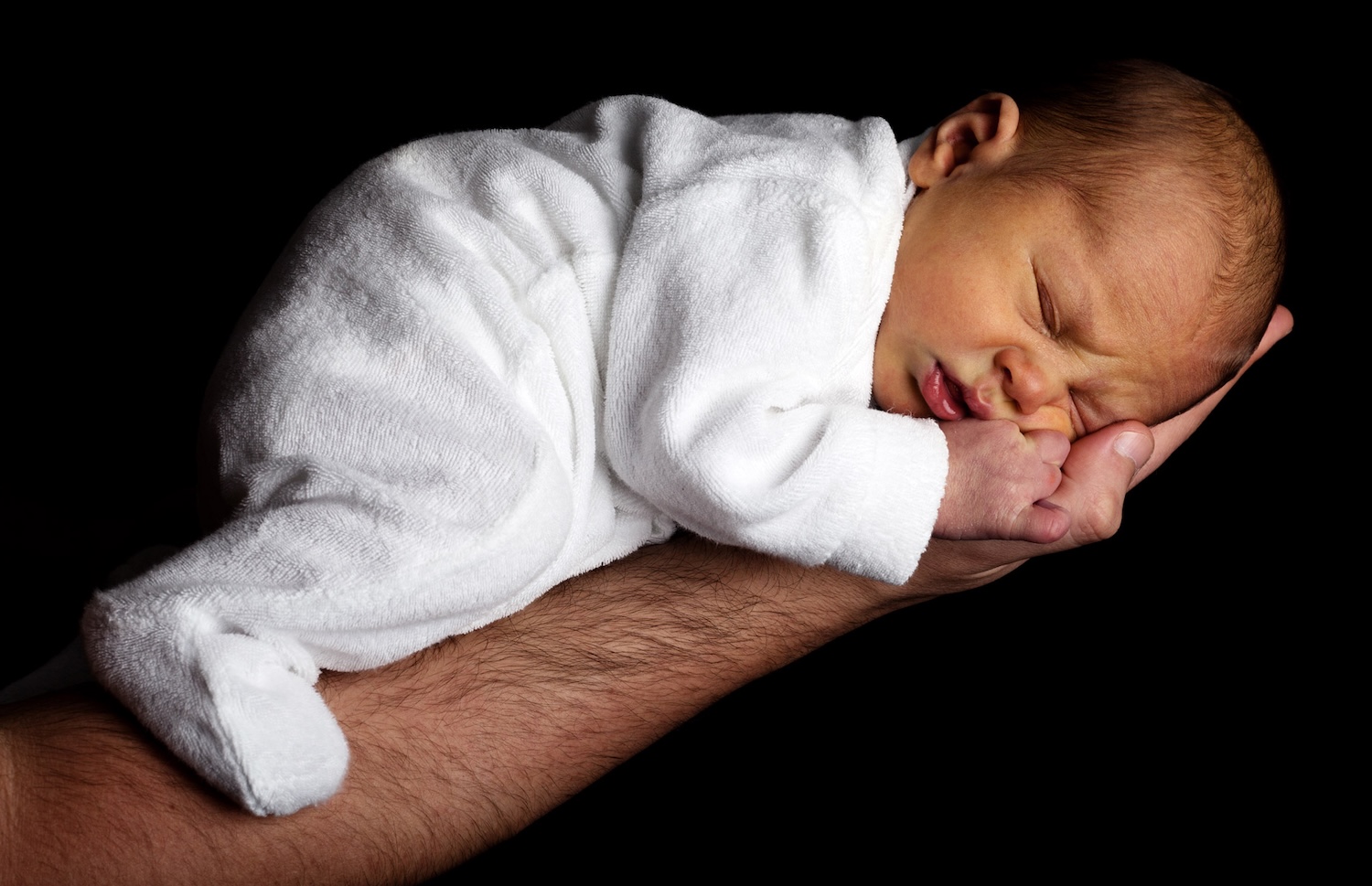 Israeli Study Suggests Oral Health Begins in the Womb – J-Wire