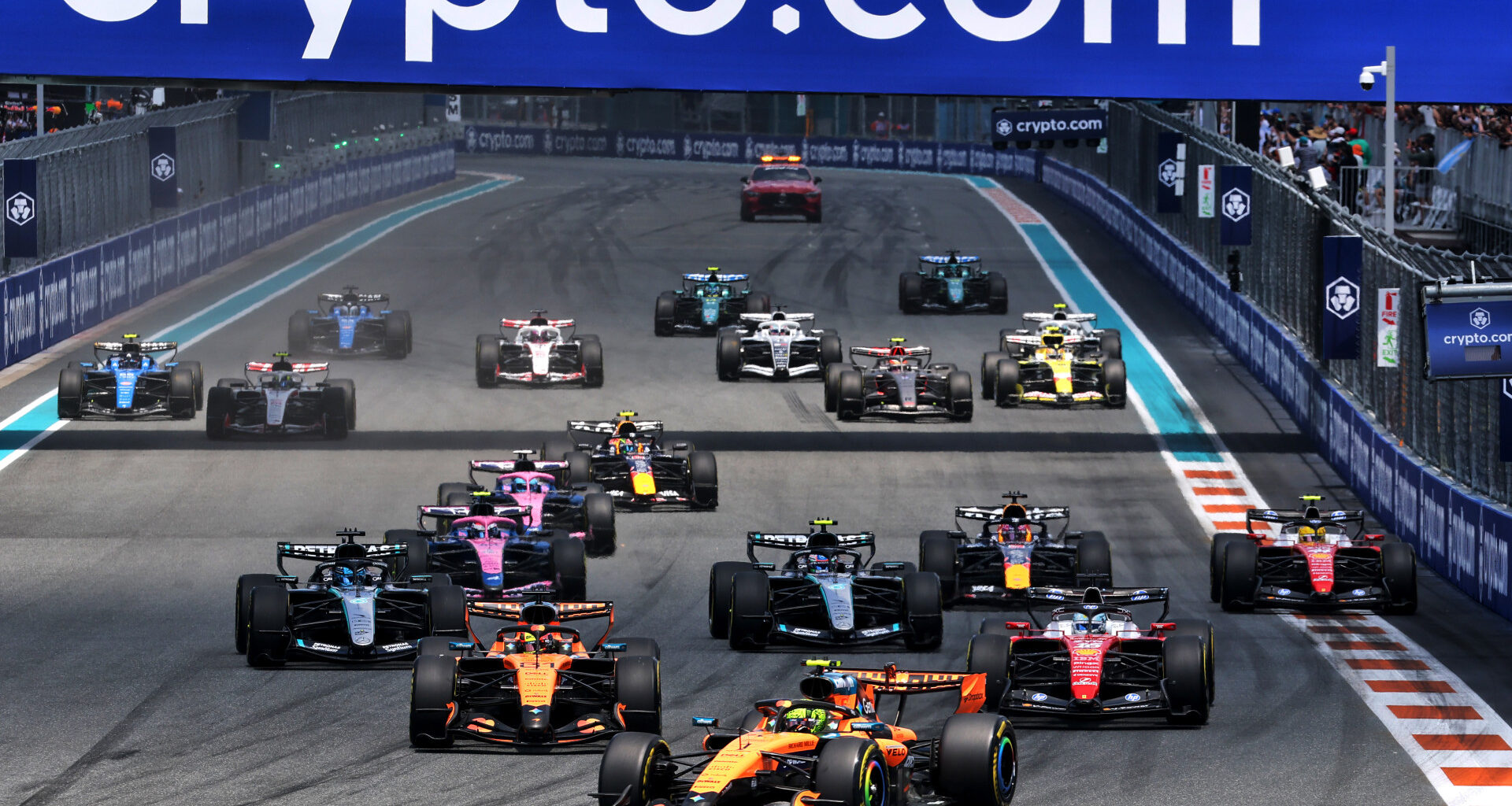 F1 news: Miami GP rescheduled to avoid storm disruption