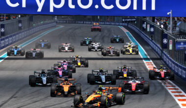 F1 news: Miami GP rescheduled to avoid storm disruption