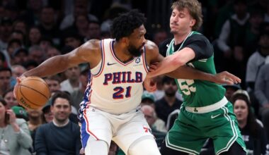 Sixers complete comeback, eliminate Celtics