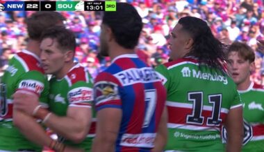 Sean Keppie Try | NRL.com