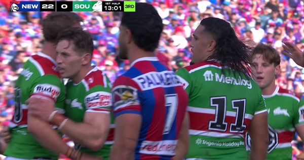 Sean Keppie Try | NRL.com