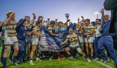 Bears Win National Championship - California Golden Bears Athletics