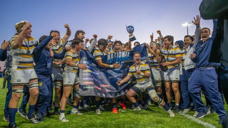 Bears Win National Championship - California Golden Bears Athletics