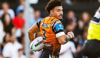 Taylan May Try | NRL.com